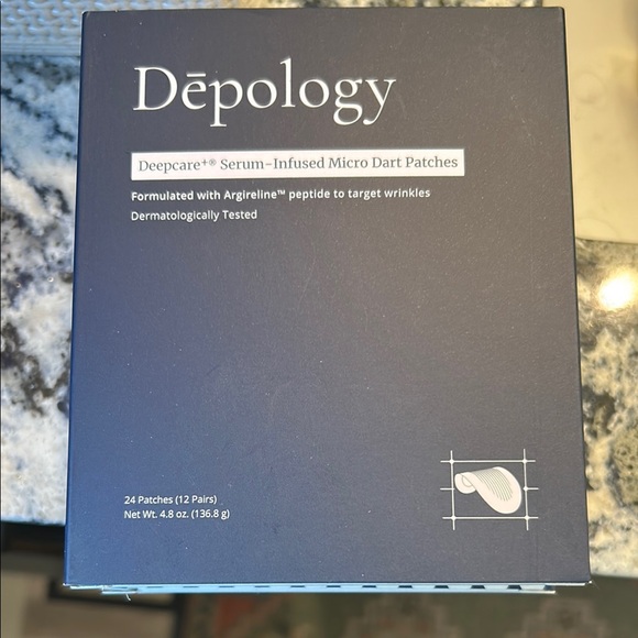 Other - Depology Deepcare Serum-Infused Micro Dart Patches
